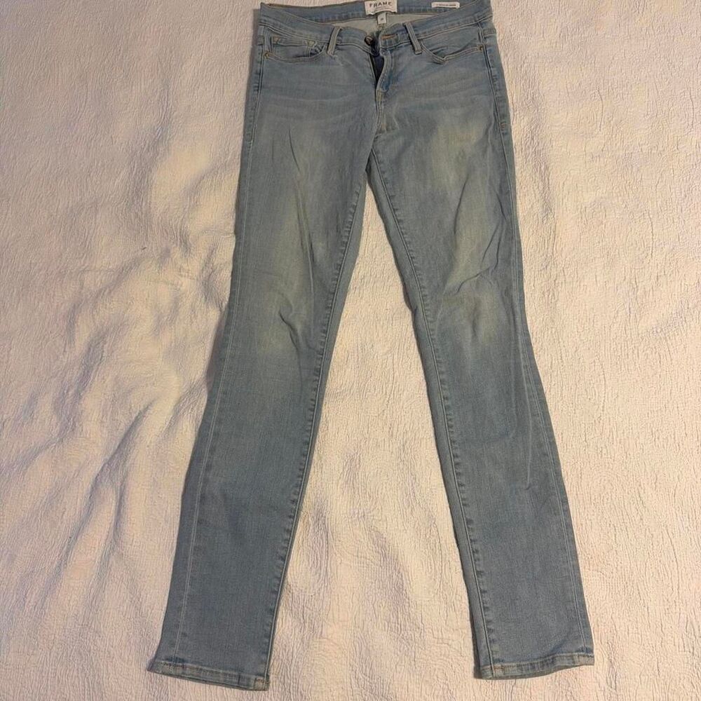 Frame Women's Blue Jeans